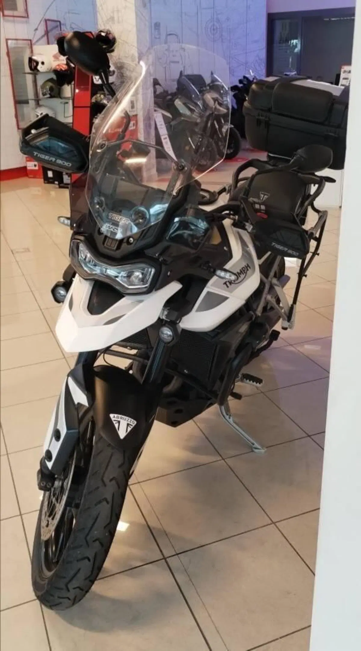 Triumph Tiger 900 GT Pro (2020 - 23) (10)
