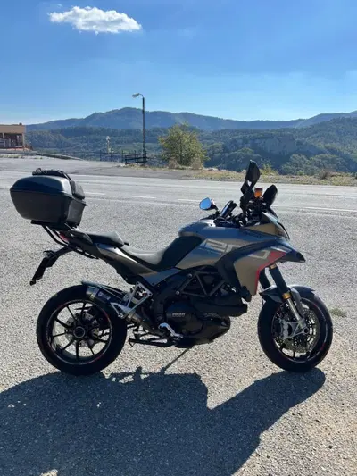 Ducati Multistrada 1200 ABS (2010 - 12) usata