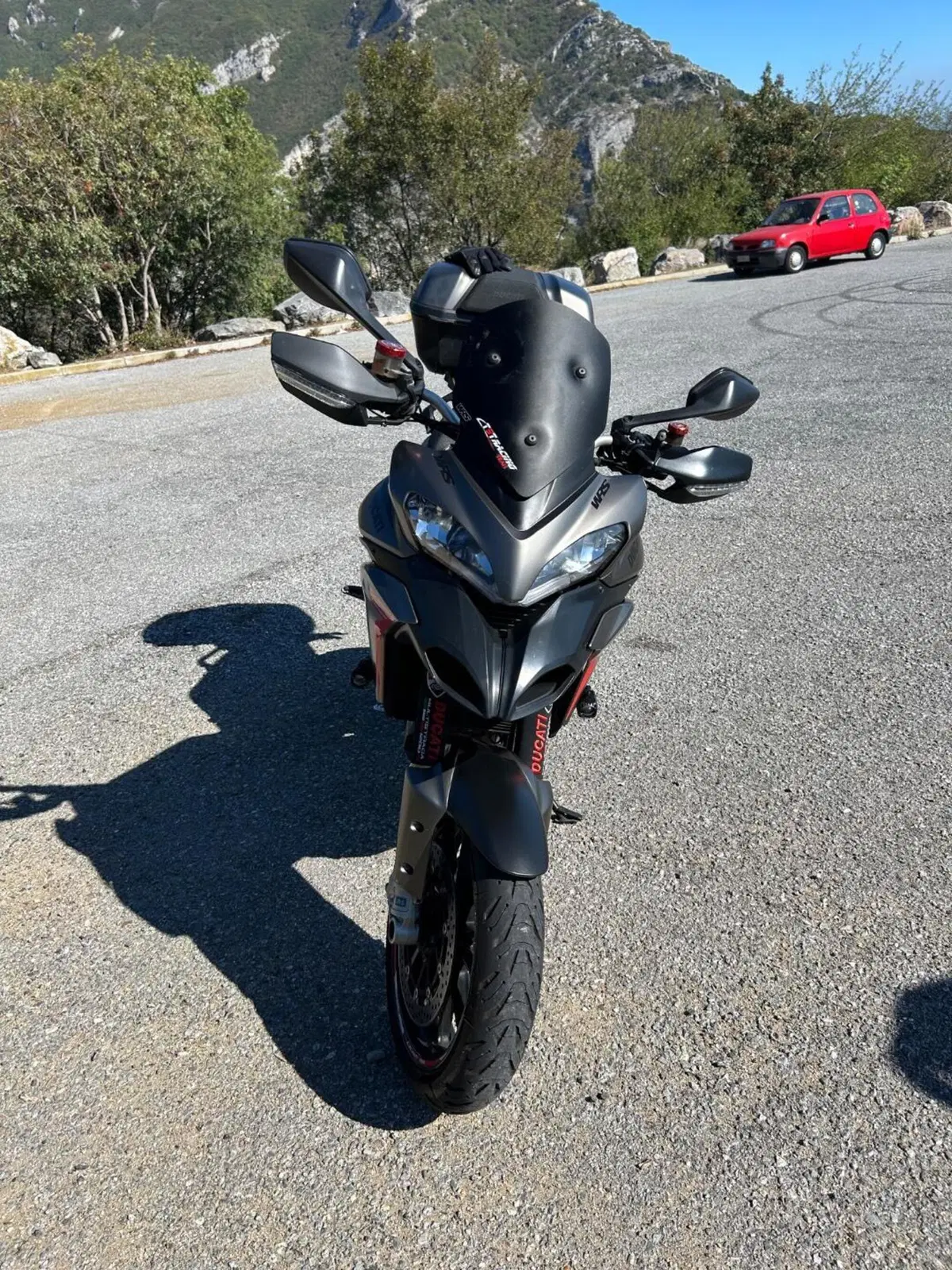Ducati Multistrada 1200 ABS (2010 - 12) (2)