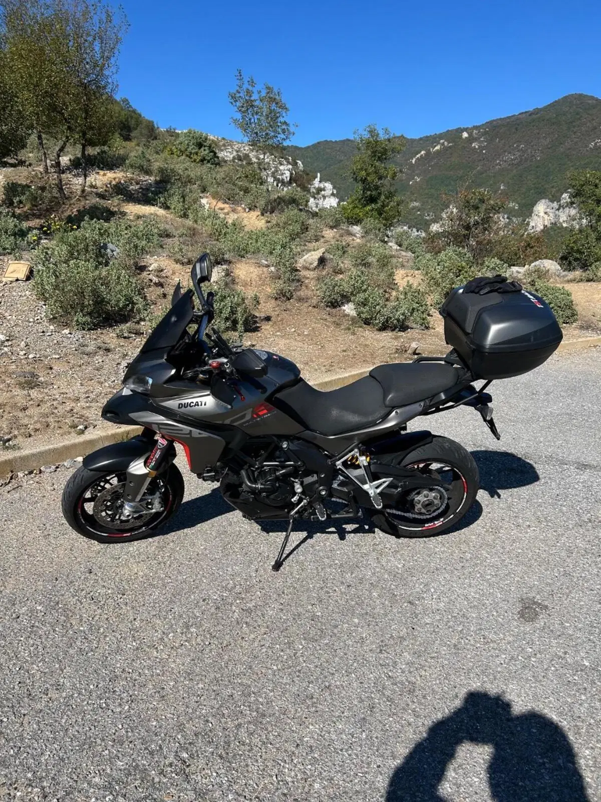Ducati Multistrada 1200 ABS (2010 - 12) (3)