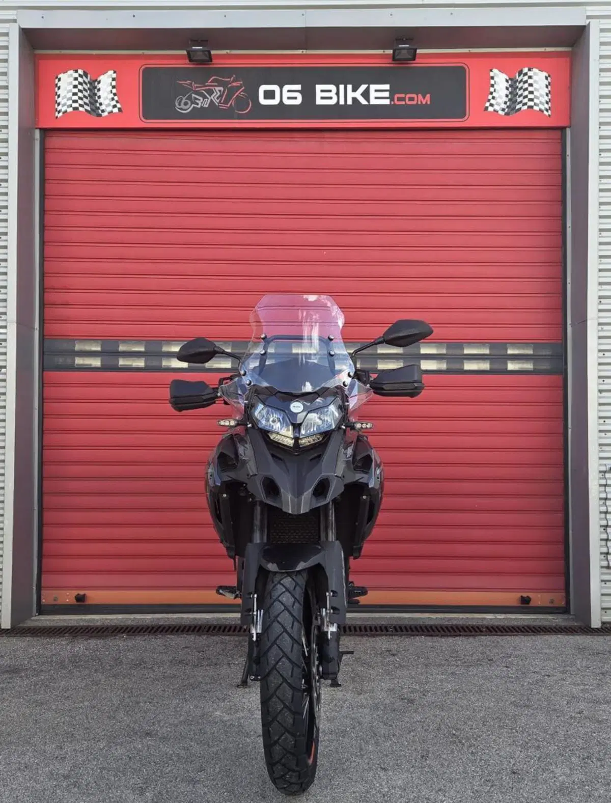 Benelli TRK 502X (2021 - 26) (3)