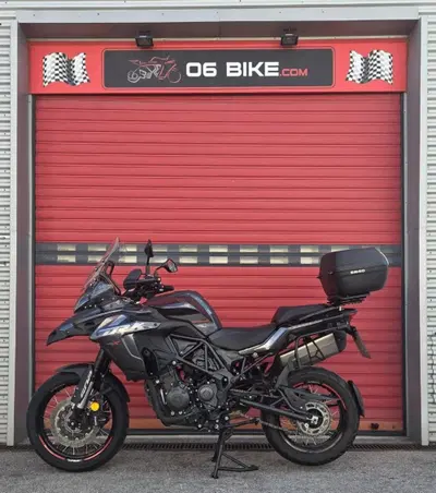 Benelli TRK 502X (2021 - 26) usata
