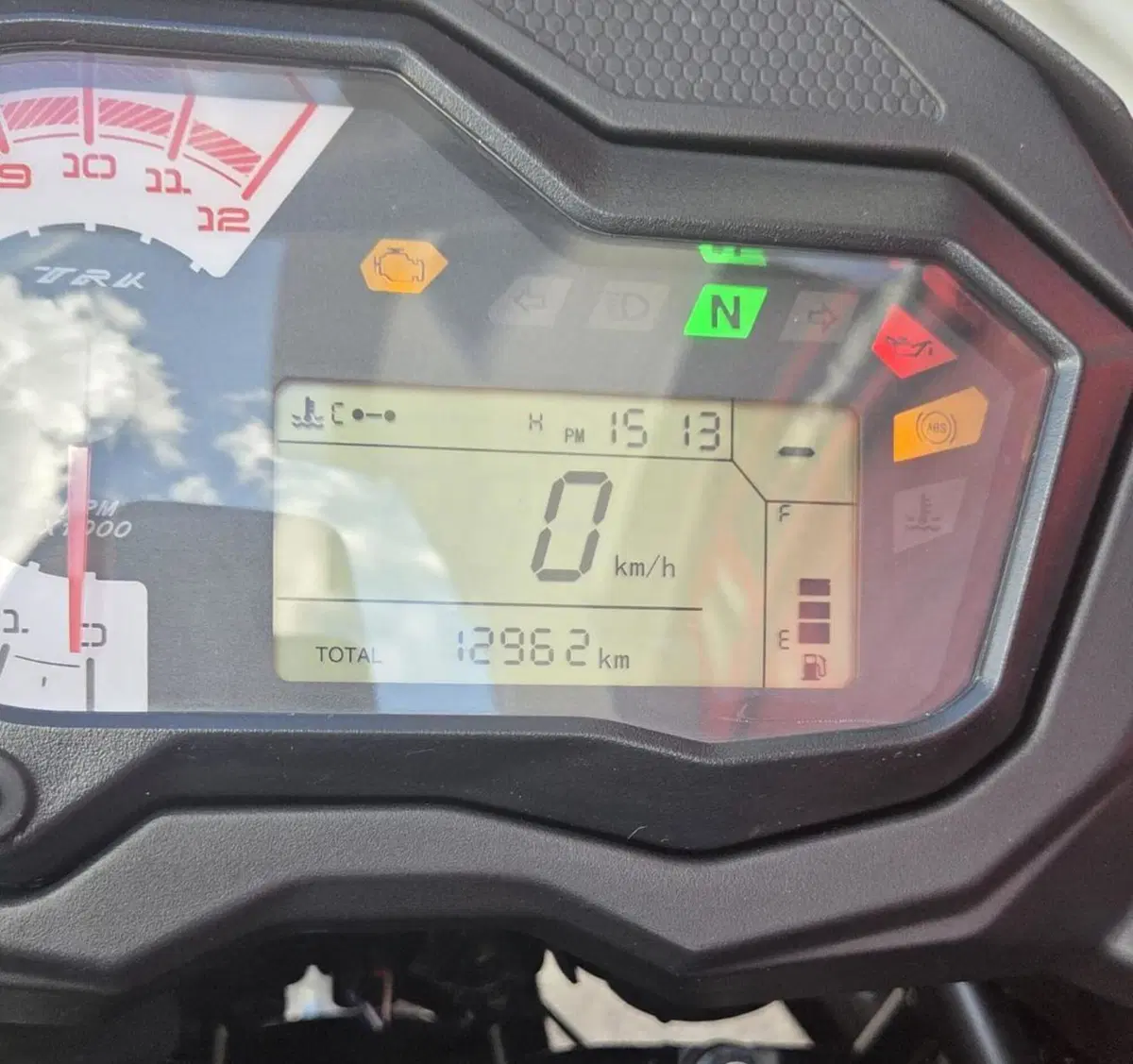 Benelli TRK 502X (2021 - 26) (6)