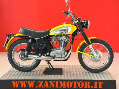 Ducati Scrambler 450 usata