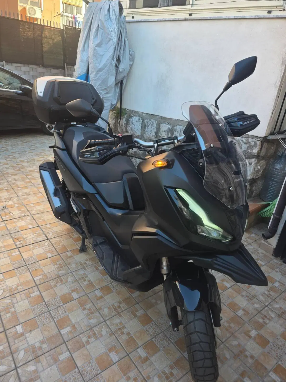 Honda ADV 350 (2022 - 24) (5)