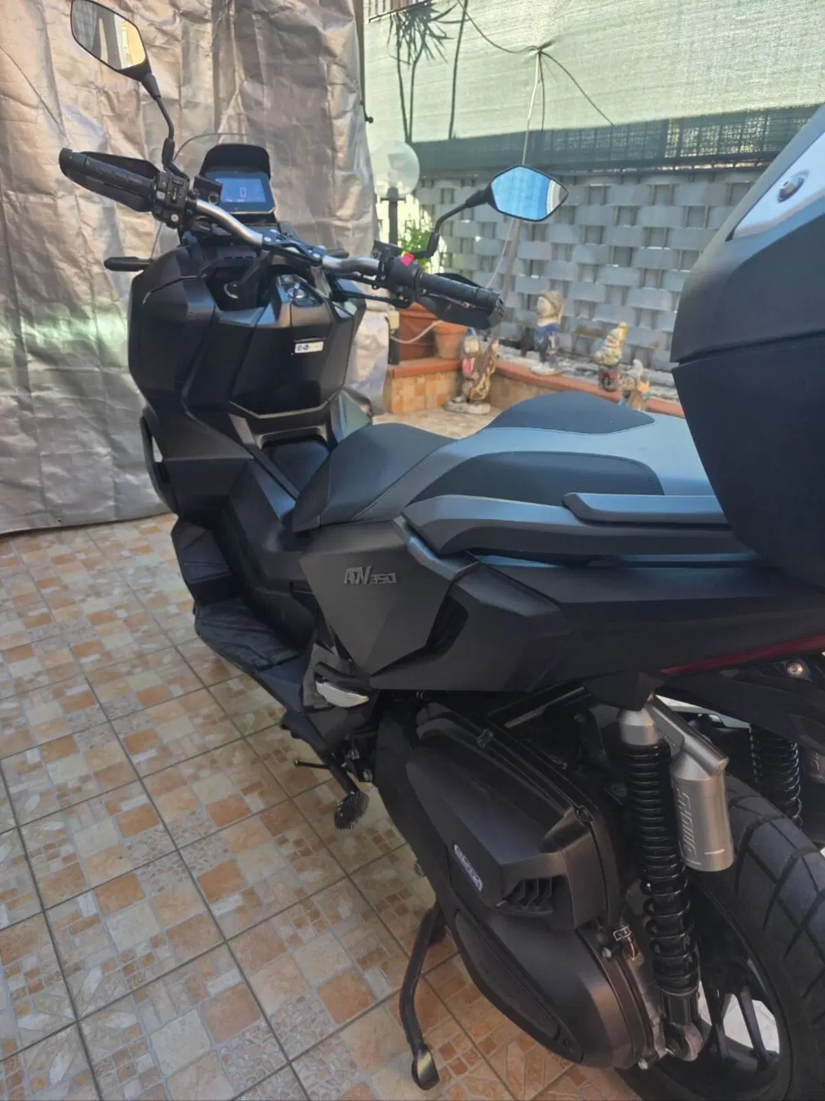Honda ADV 350 (2022 - 24) (6)