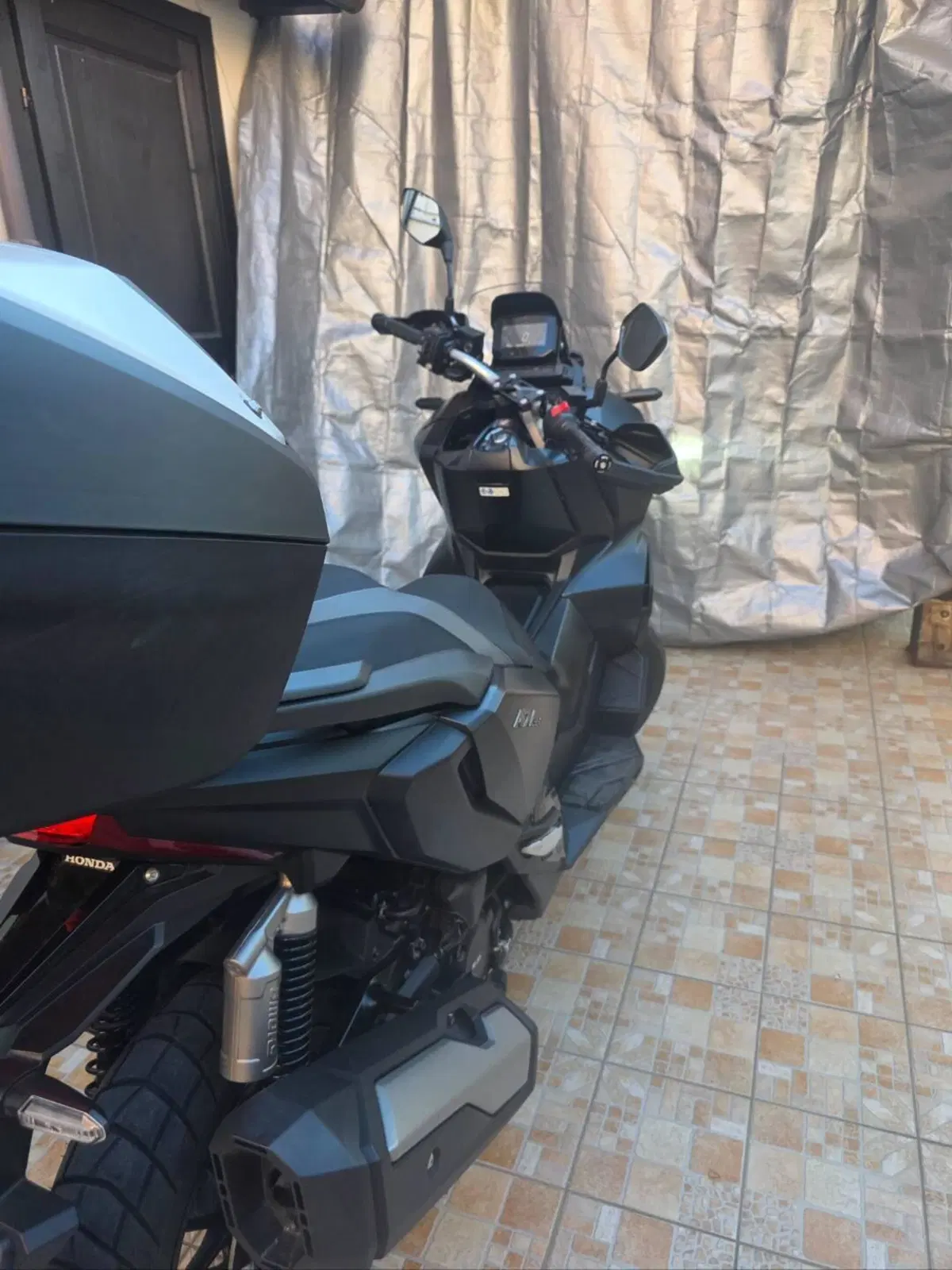 Honda ADV 350 (2022 - 24) (7)