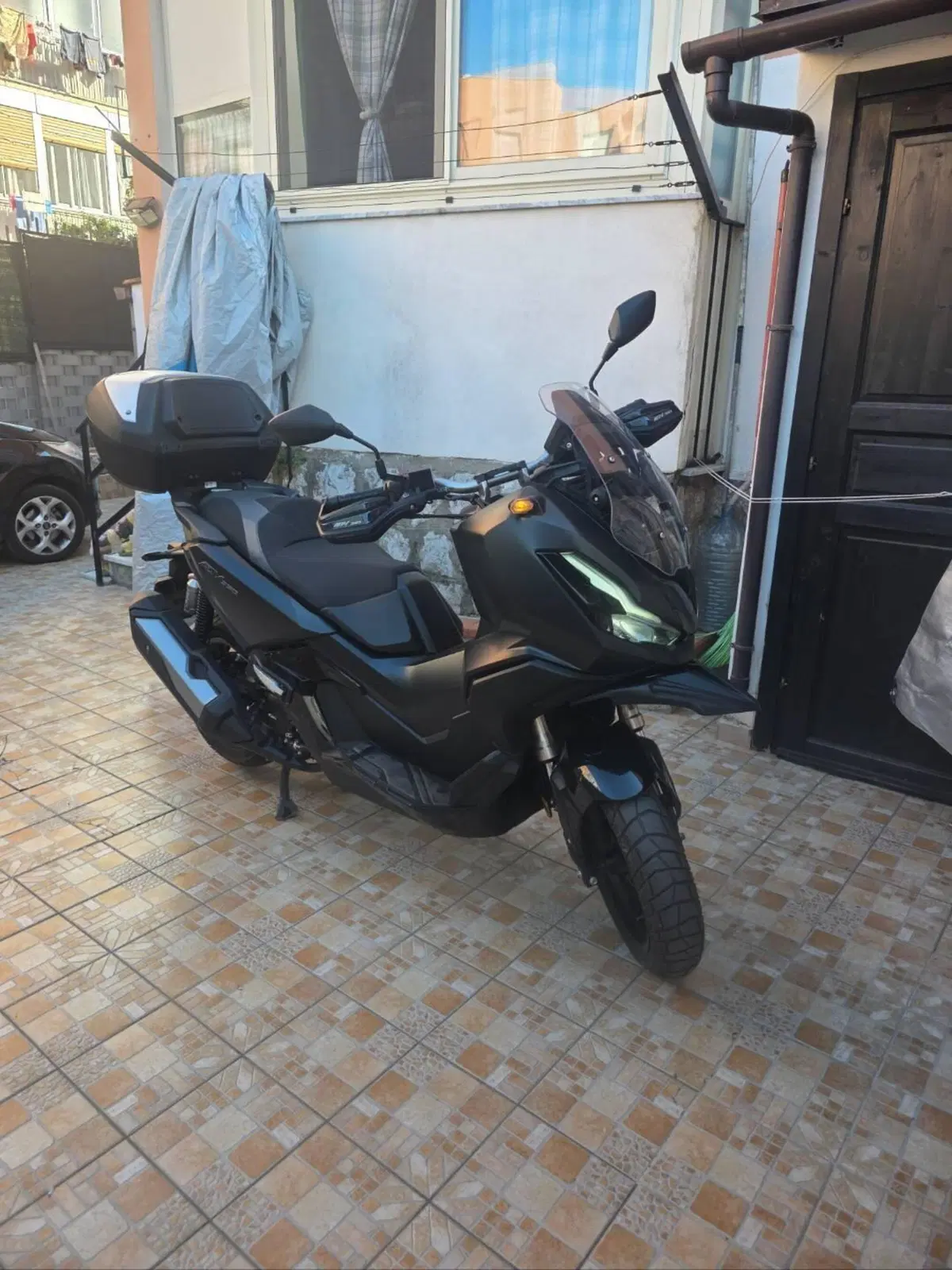 Honda ADV 350 (2022 - 24) (8)