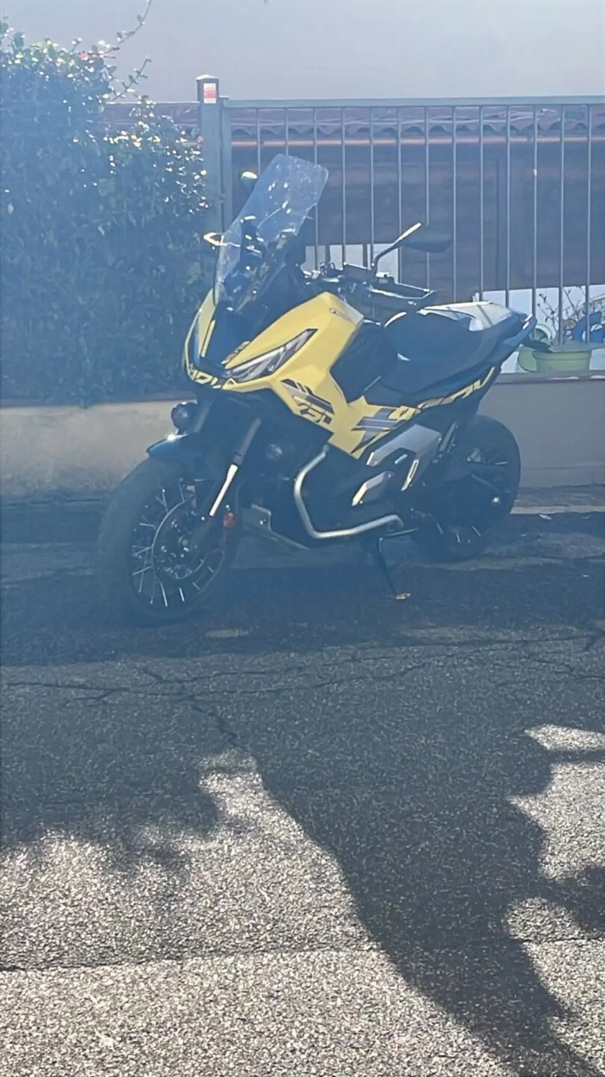 Honda X-ADV 750 Adventure (2025 - 26)