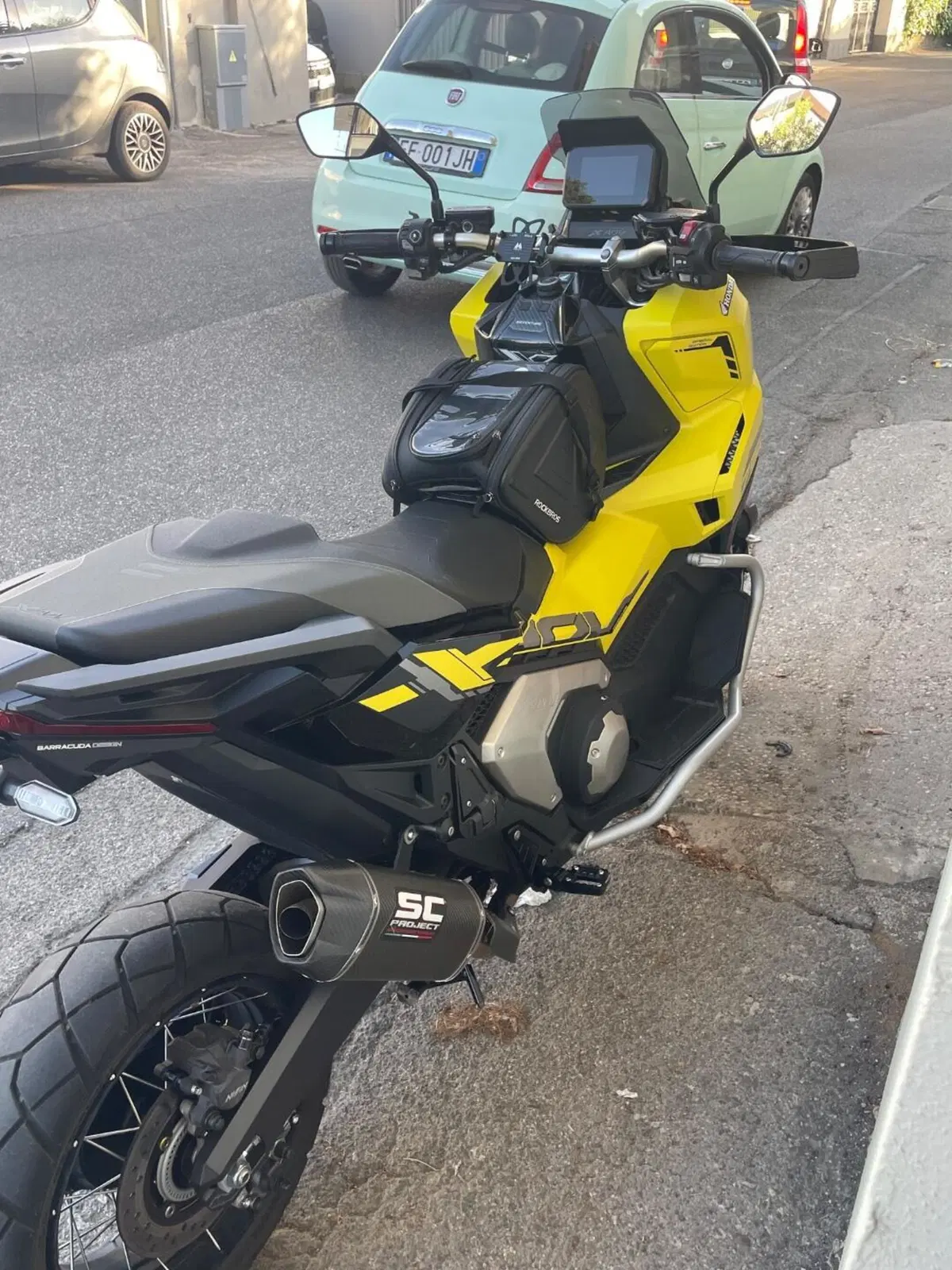 Honda X-ADV 750 Adventure (2025 - 26) (2)