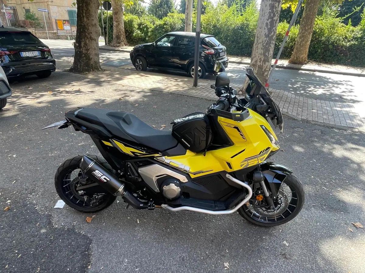 Honda X-ADV 750 Adventure (2025 - 26) (3)