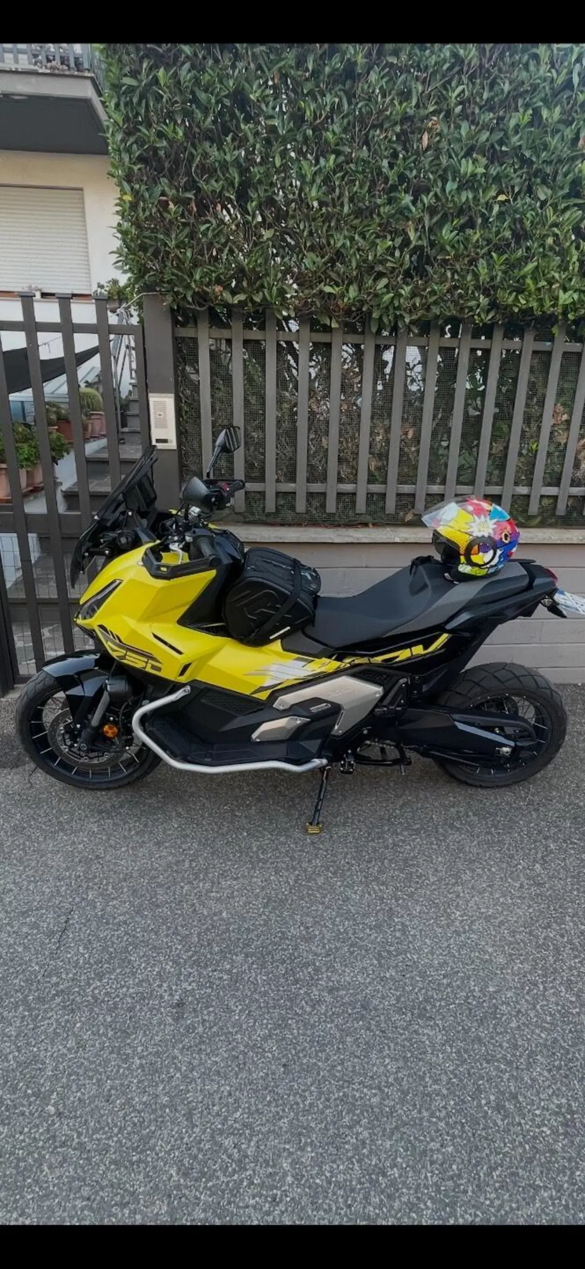 Honda X-ADV 750 Adventure (2025 - 26) (4)