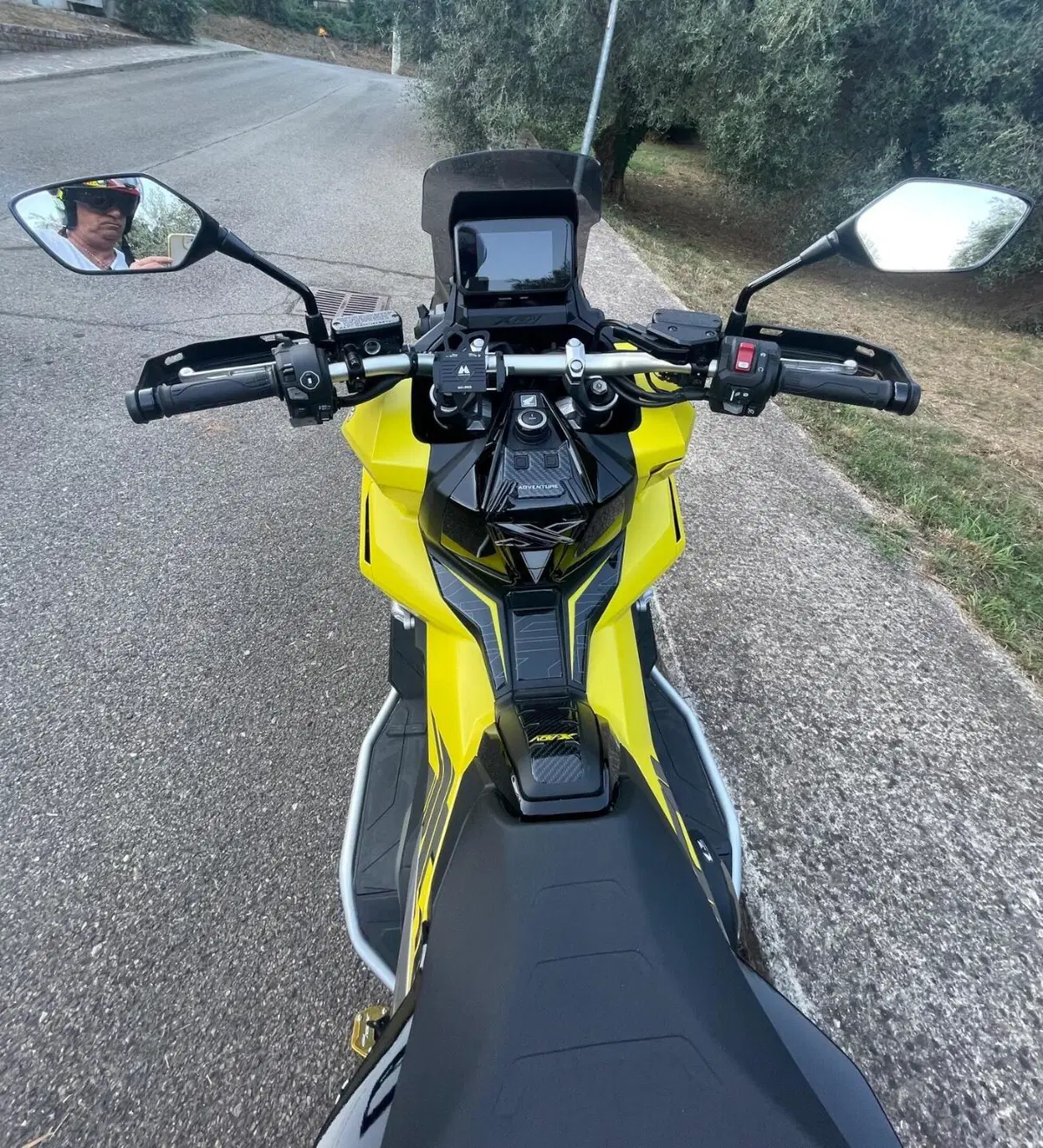 Honda X-ADV 750 Adventure (2025 - 26) (5)