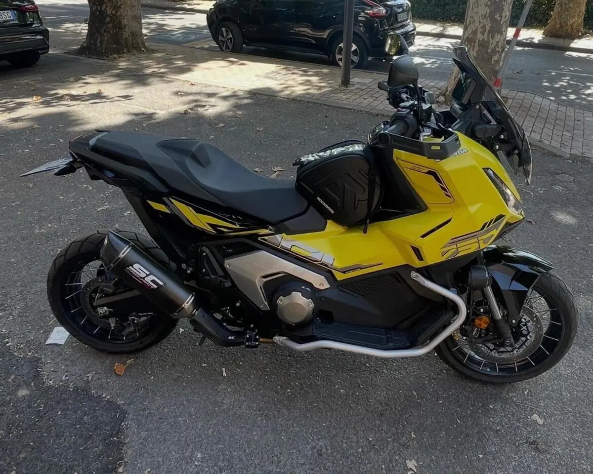 Honda X-ADV 750 Adventure (2025 - 26) (6)