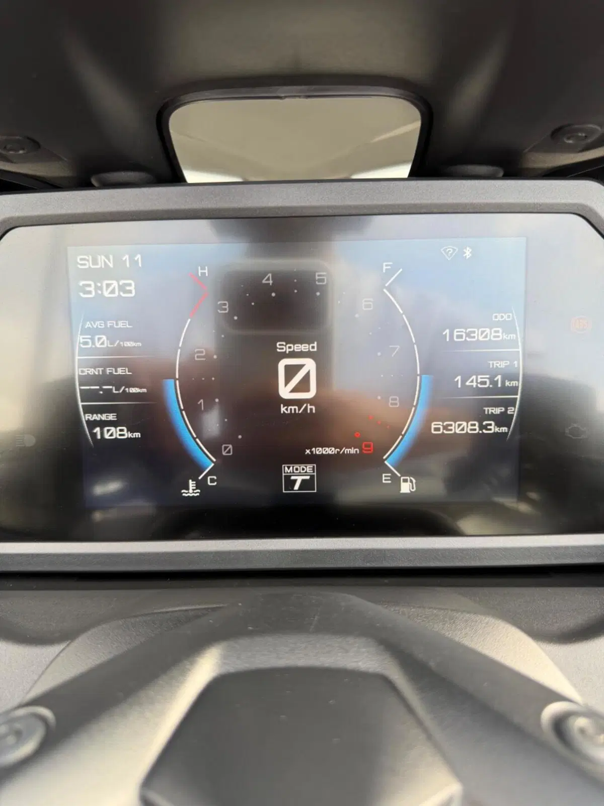 Yamaha T-Max 560 (2022 - 24) (5)