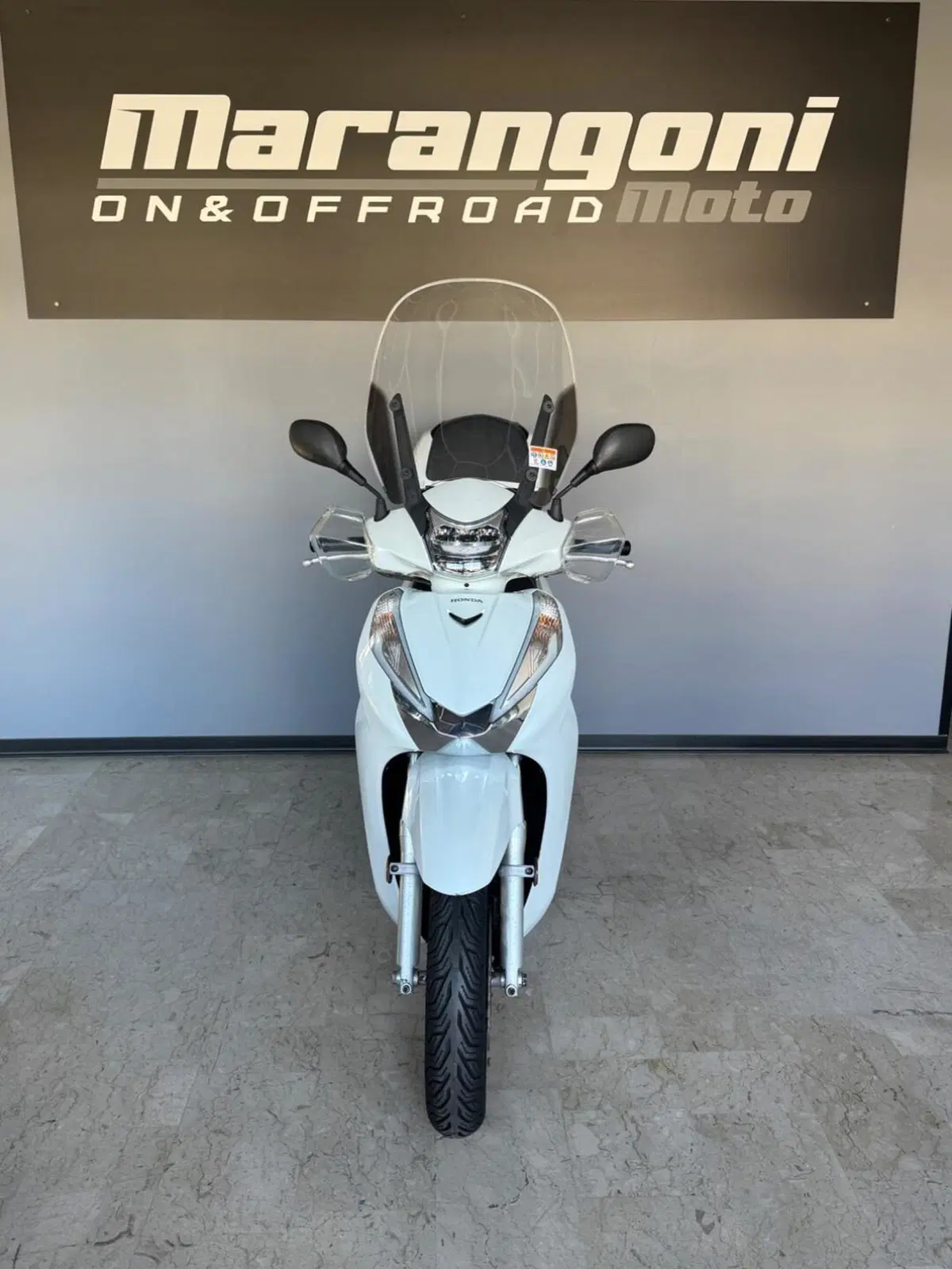 Honda SH 300 i ABS (2016 - 20) (3)