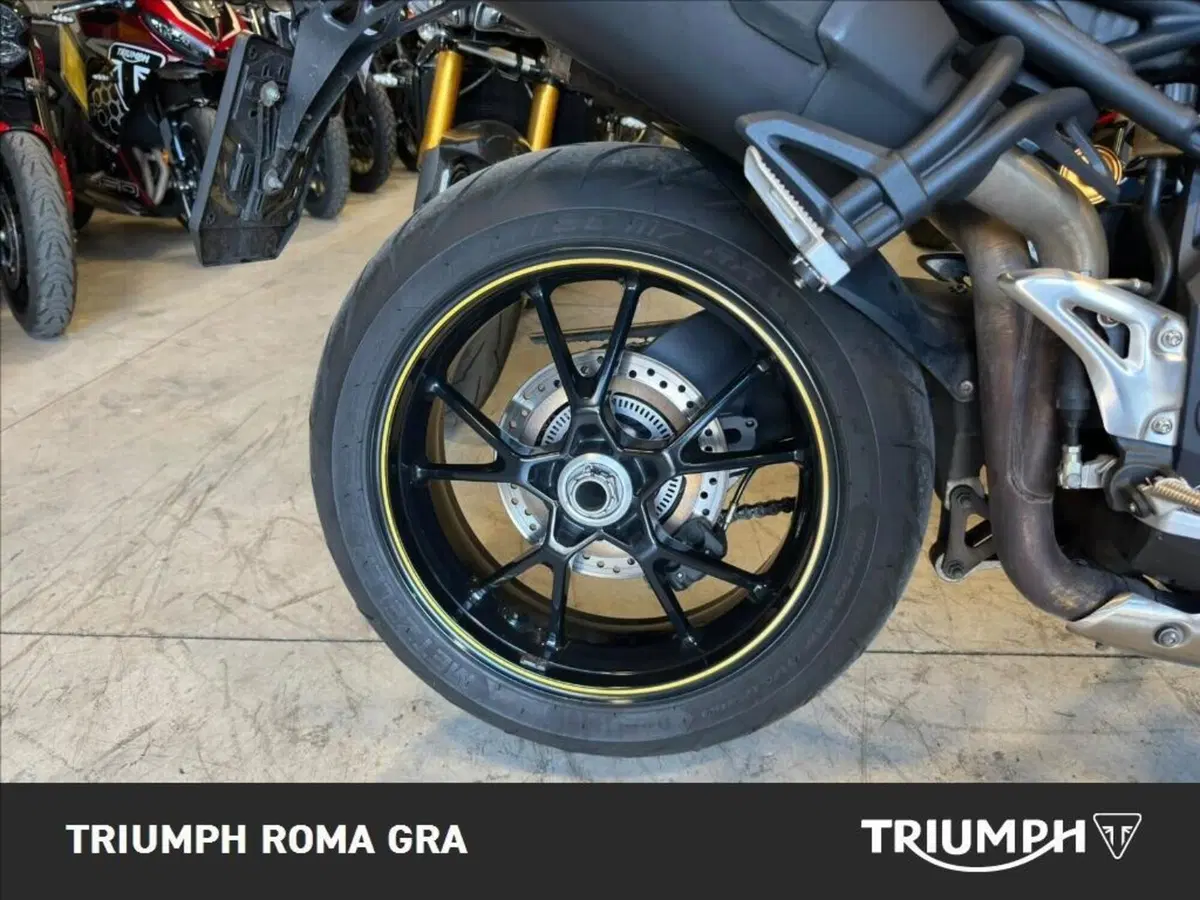 Triumph Speed 94 R (2015 - 16) (5)