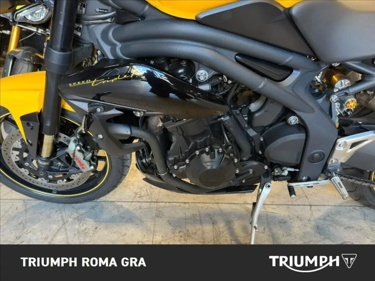 Triumph Speed 94 R (2015 - 16) (9)