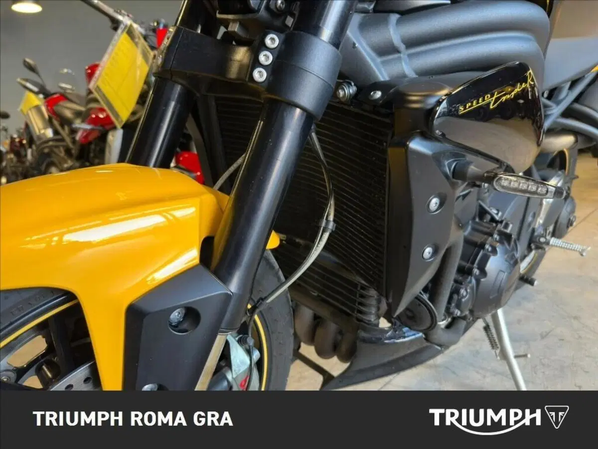 Triumph Speed 94 R (2015 - 16) (20)