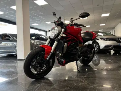 Ducati Monster 1200 (2014 - 16) usata
