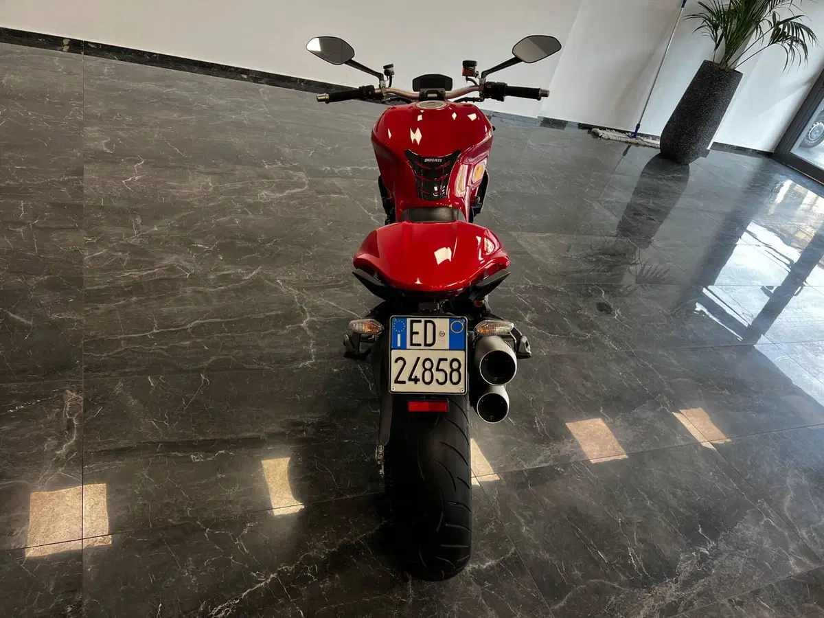 Ducati Monster 1200 (2014 - 16) (4)