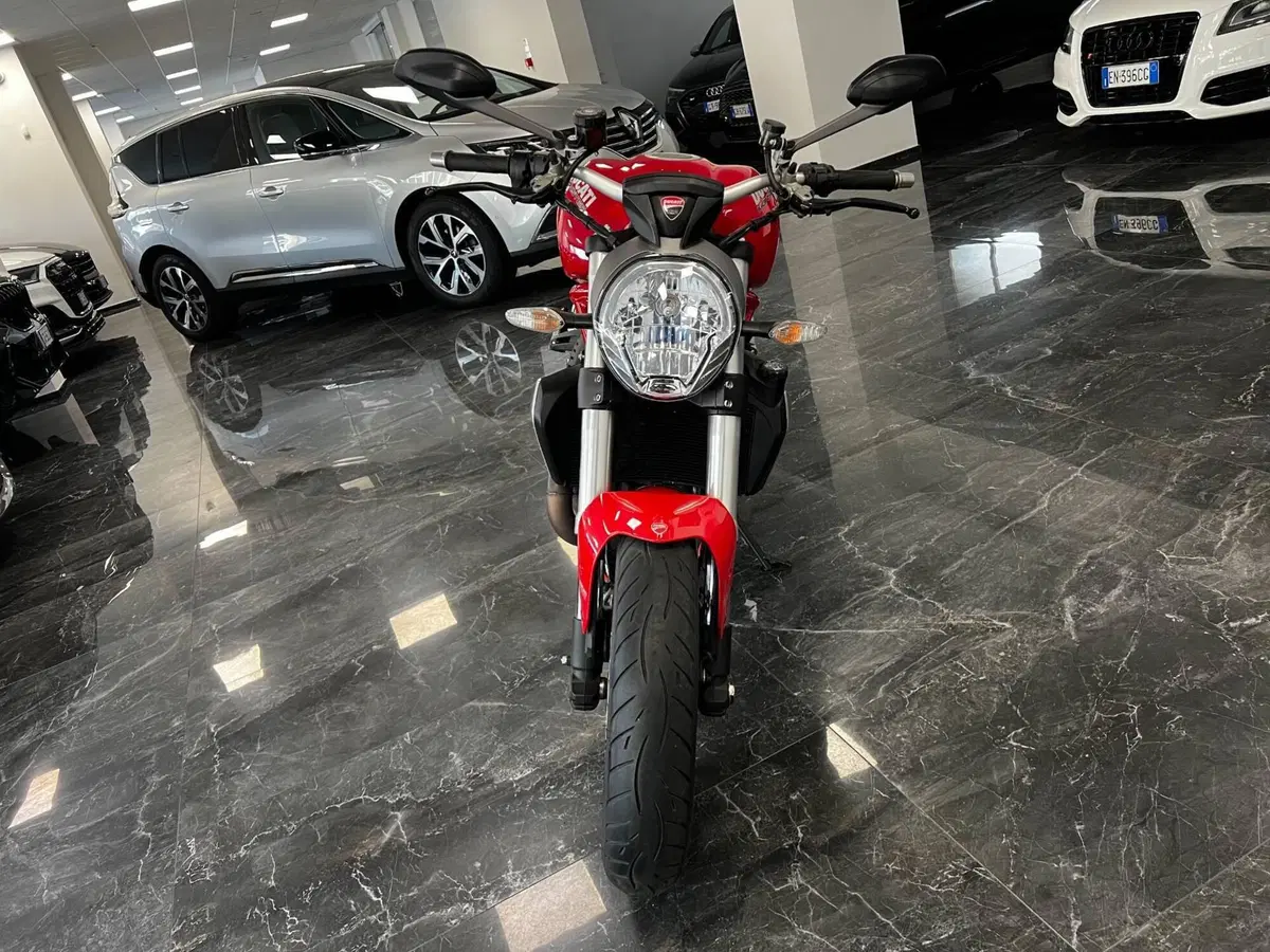 Ducati Monster 1200 (2014 - 16) (8)