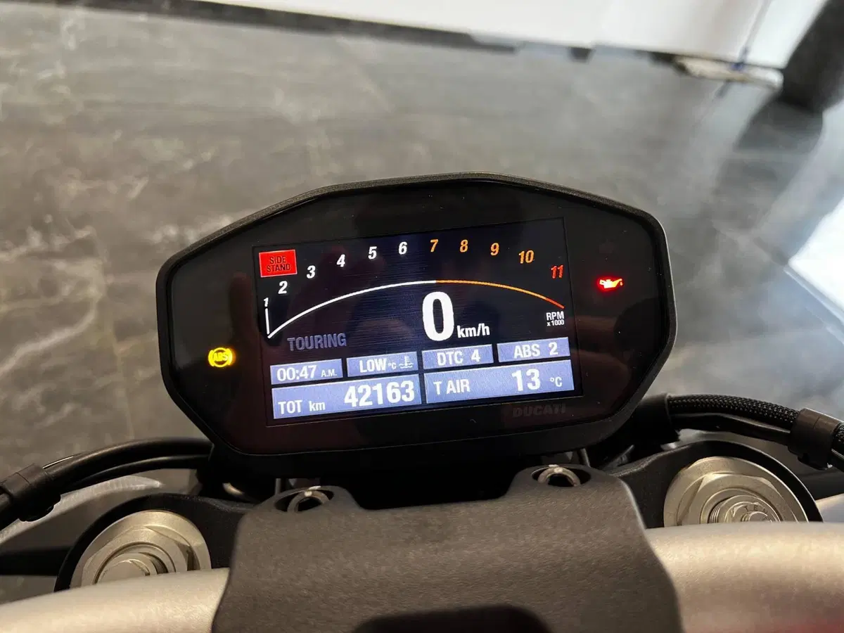 Ducati Monster 1200 (2014 - 16) (10)
