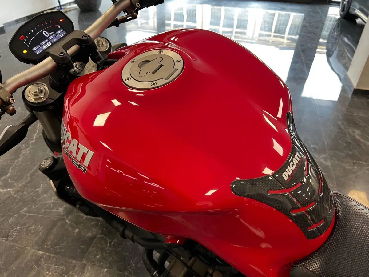 Ducati Monster 1200 (2014 - 16) (11)