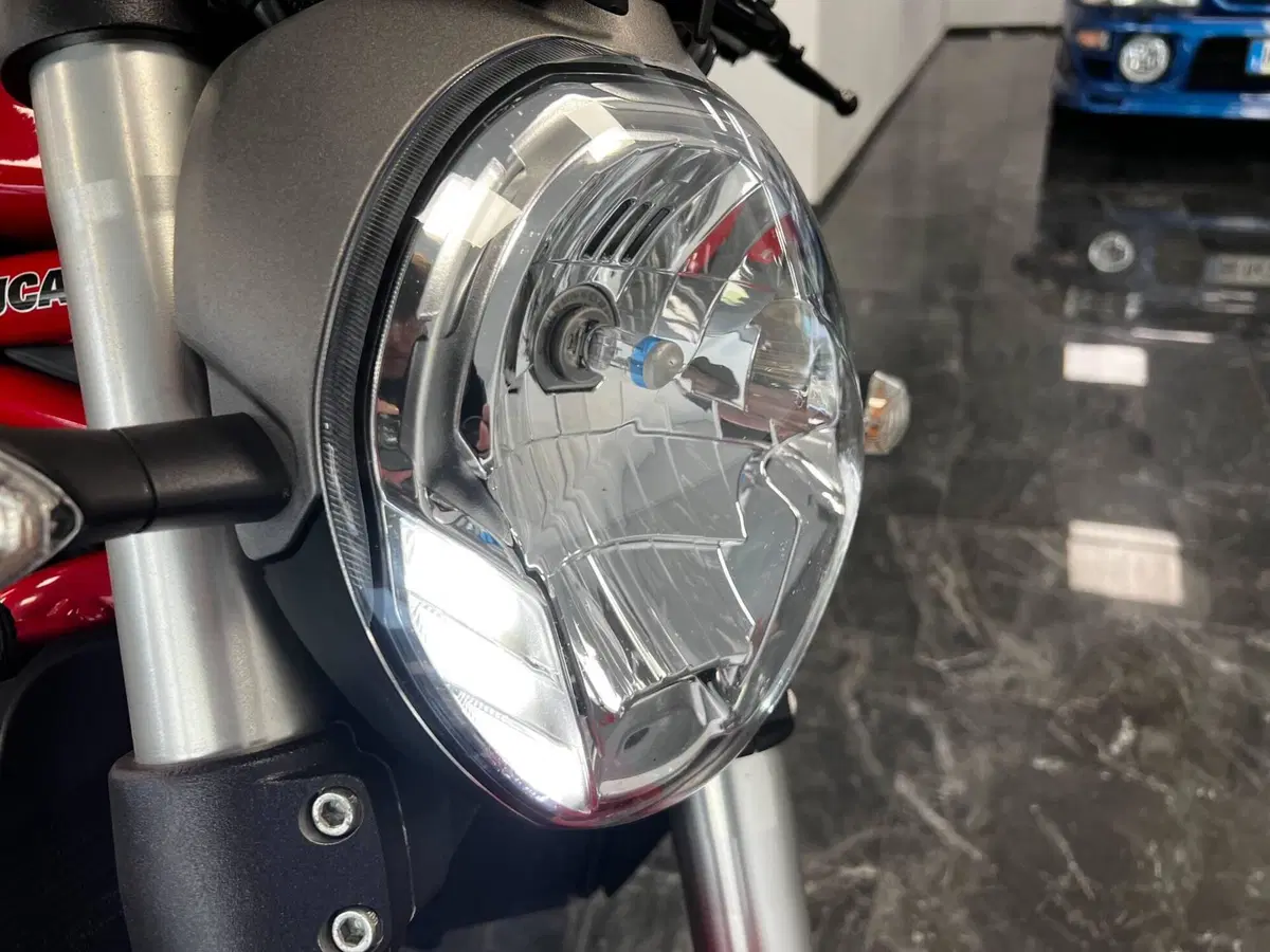 Ducati Monster 1200 (2014 - 16) (16)