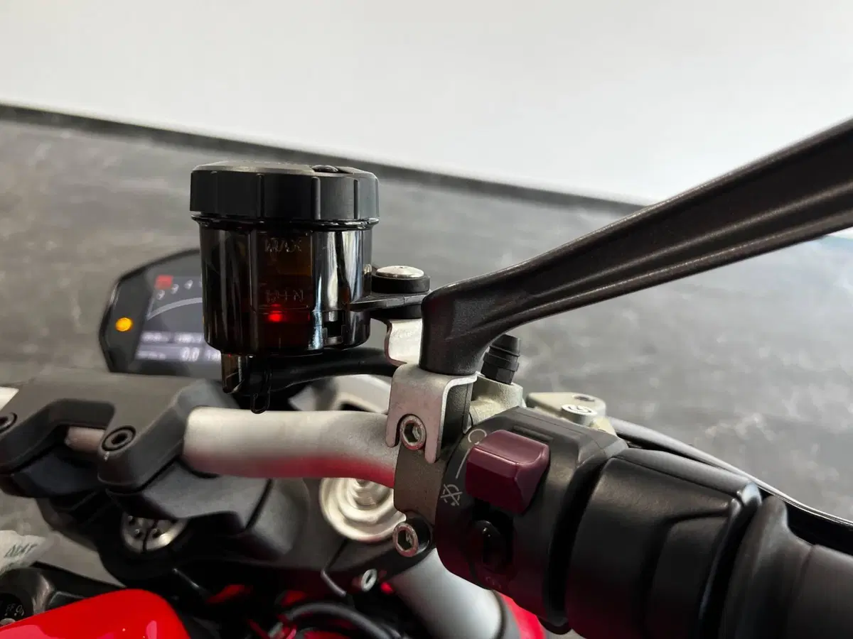 Ducati Monster 1200 (2014 - 16) (17)