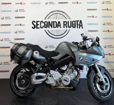 Bmw F 800 S usata