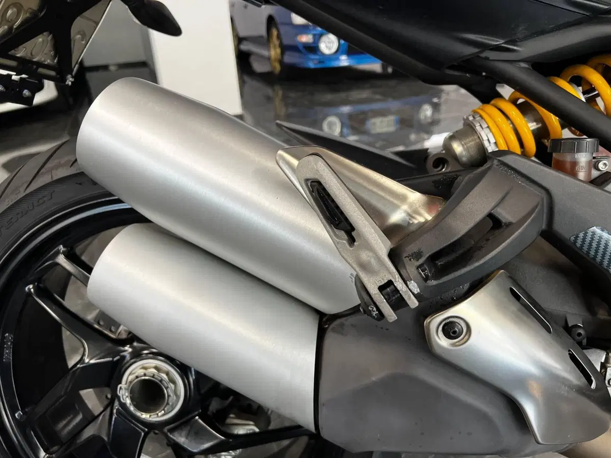 Ducati Monster 1200 (2014 - 16) (20)