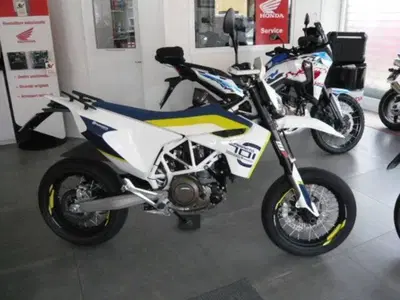 Husqvarna 701 Supermoto (2017 - 19) usata