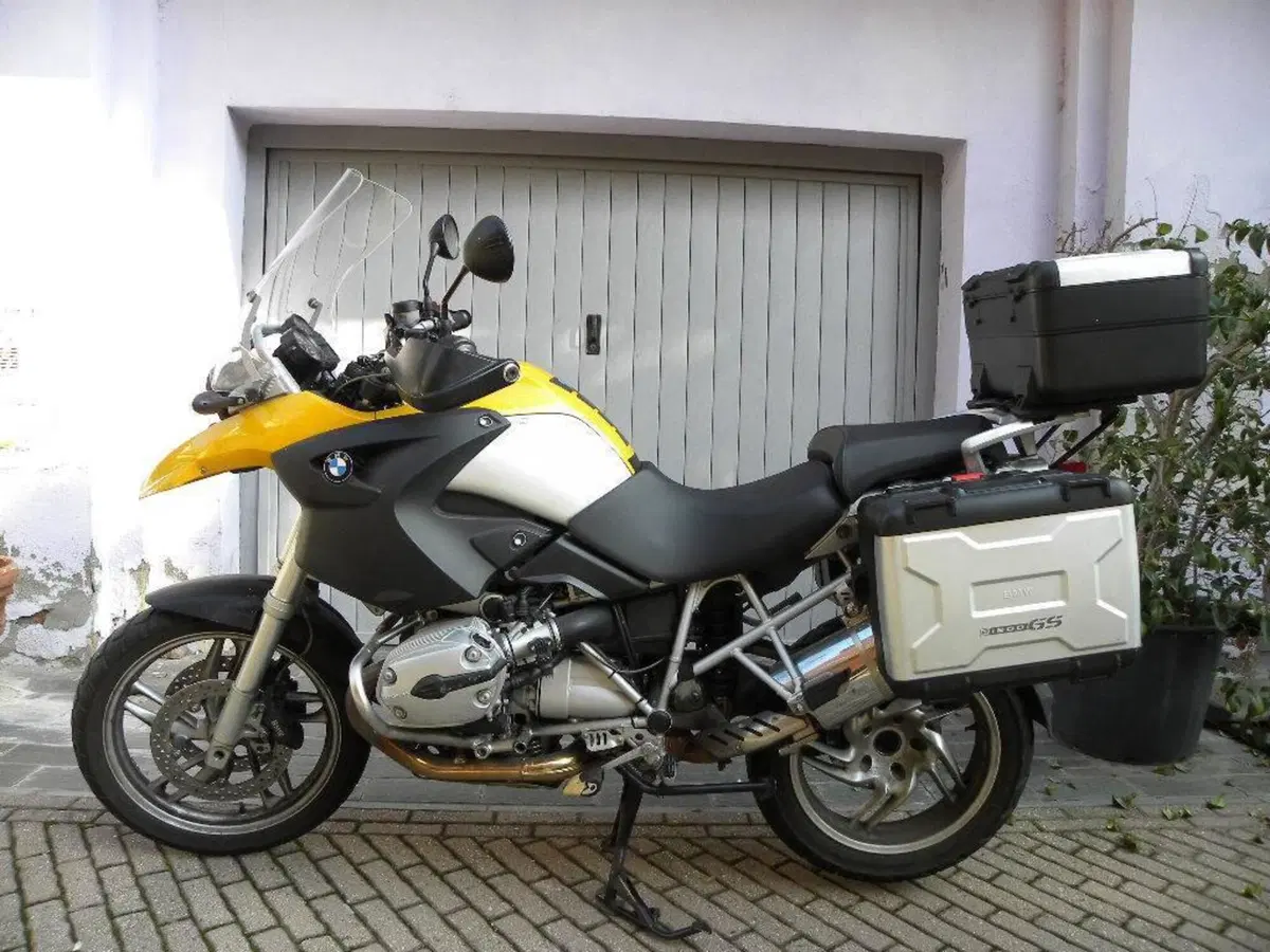 Bmw R 1200 GS (2004 - 07) (2)