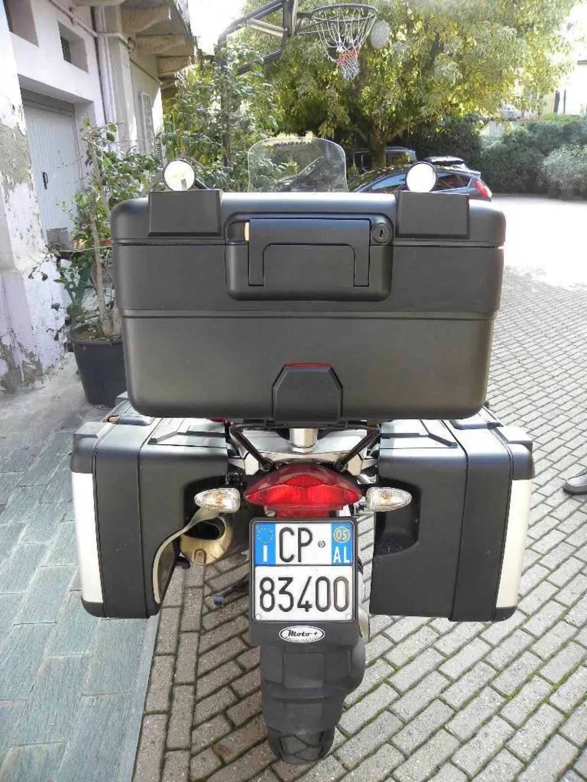 Bmw R 1200 GS (2004 - 07) (5)