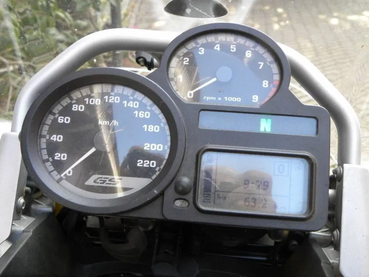 Bmw R 1200 GS (2004 - 07) (7)