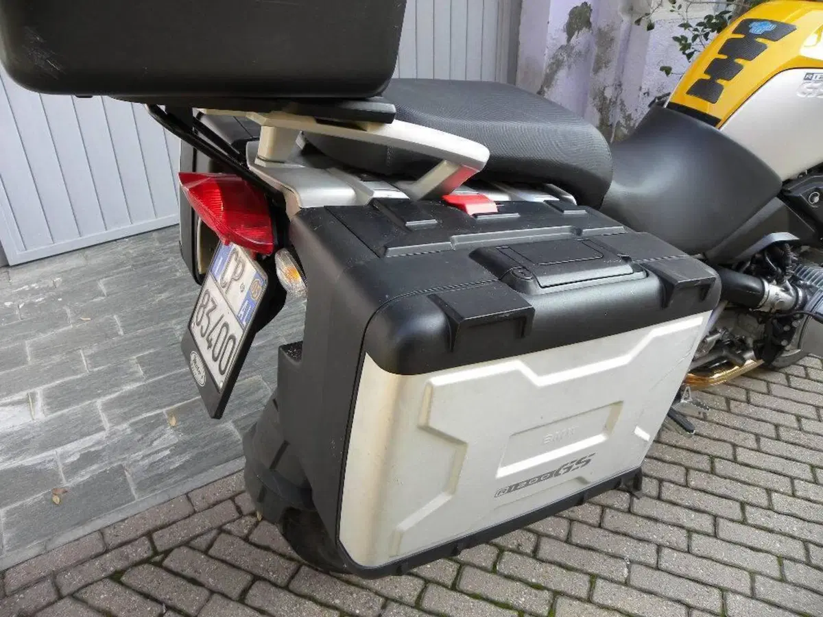 Bmw R 1200 GS (2004 - 07) (12)