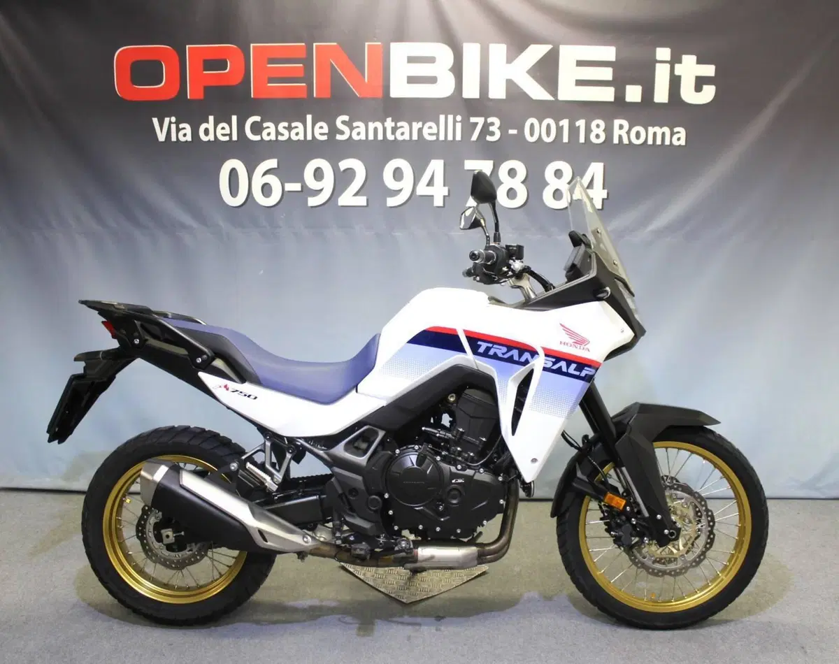 Honda Transalp XL750 (2023 - 24)