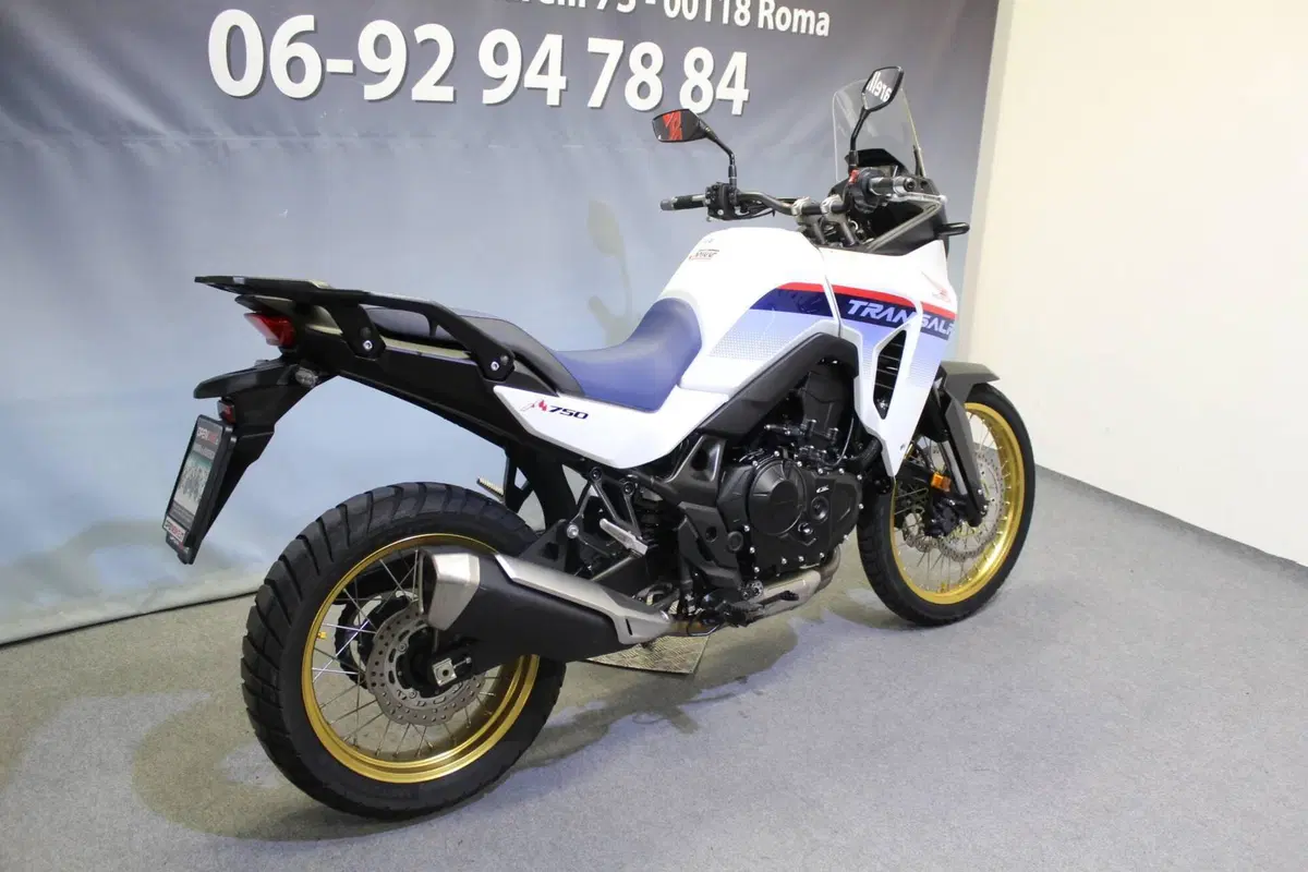 Honda Transalp XL750 (2023 - 24) (4)