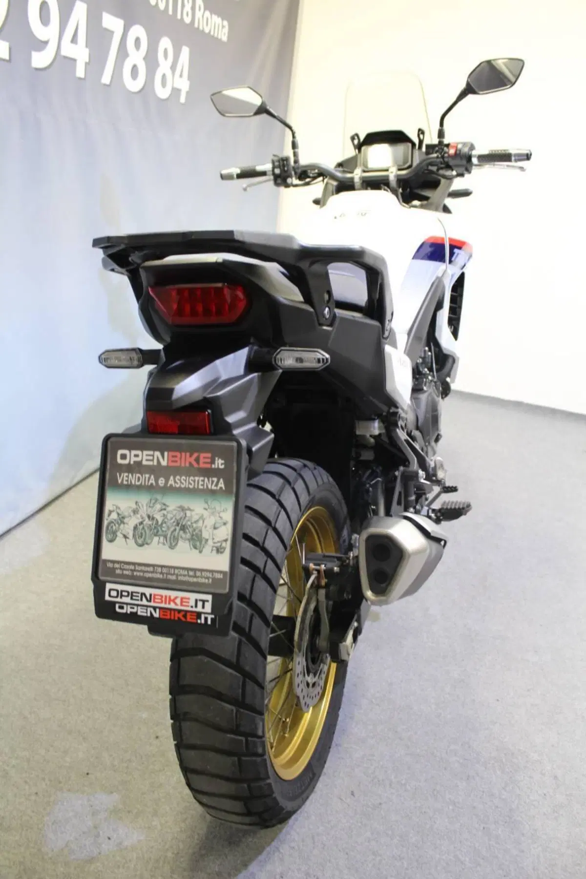 Honda Transalp XL750 (2023 - 24) (5)