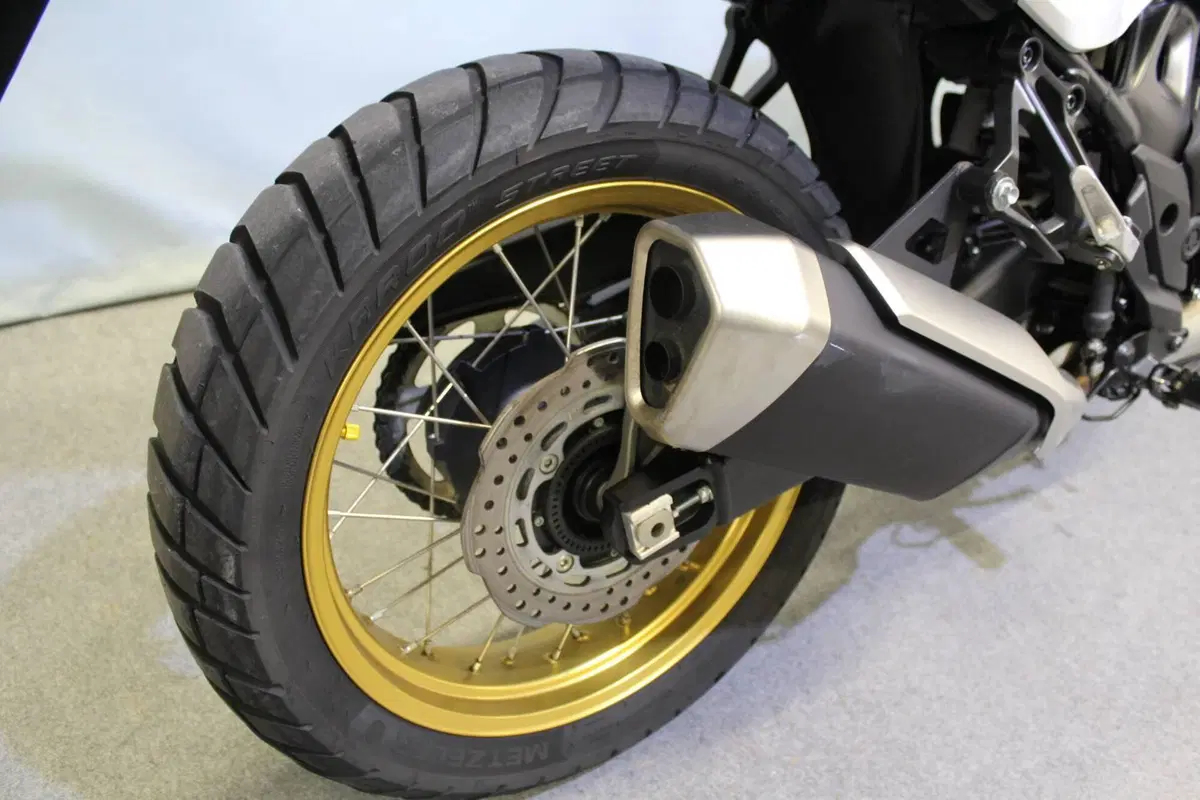 Honda Transalp XL750 (2023 - 24) (6)