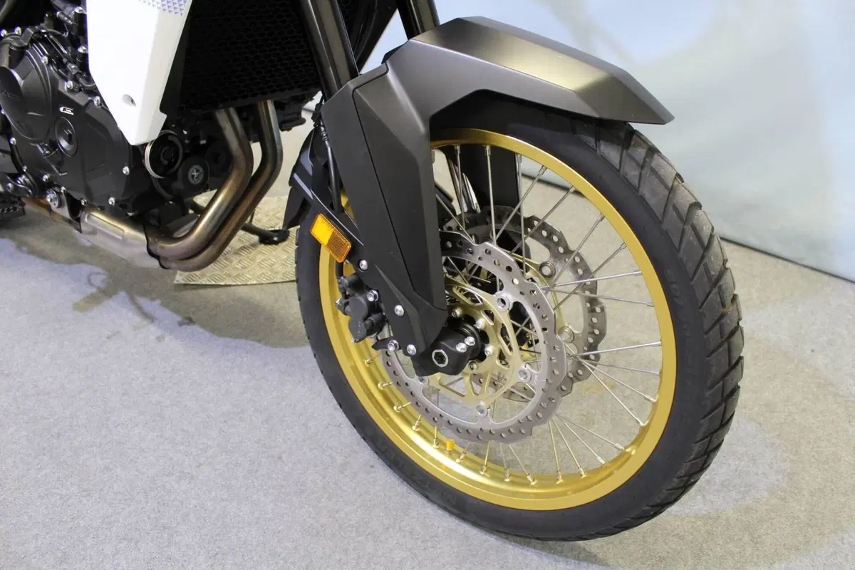 Honda Transalp XL750 (2023 - 24) (7)