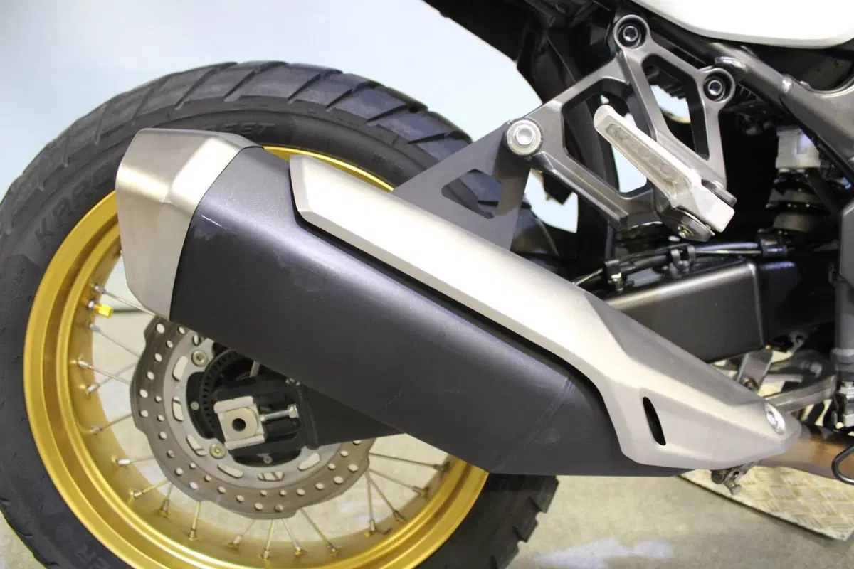 Honda Transalp XL750 (2023 - 24) (8)