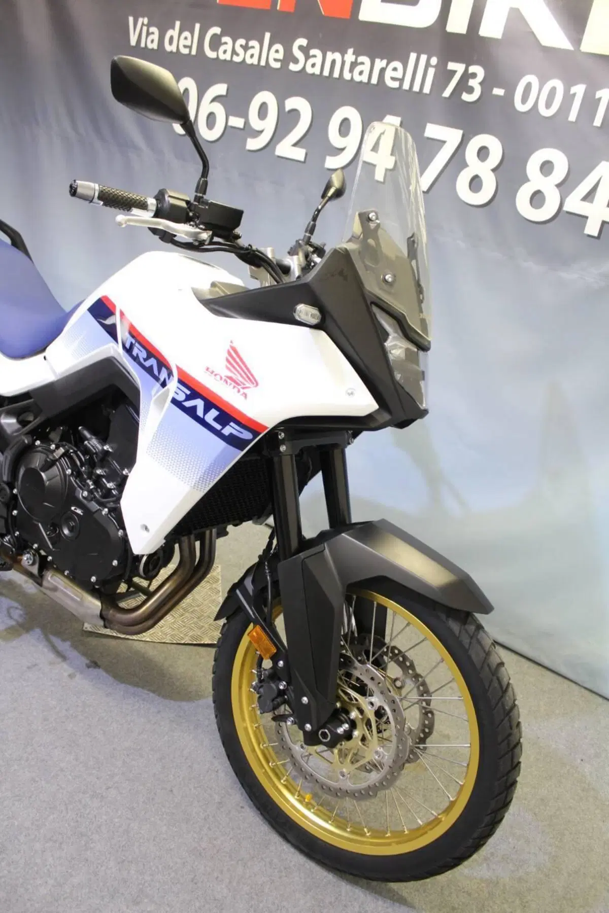 Honda Transalp XL750 (2023 - 24) (9)