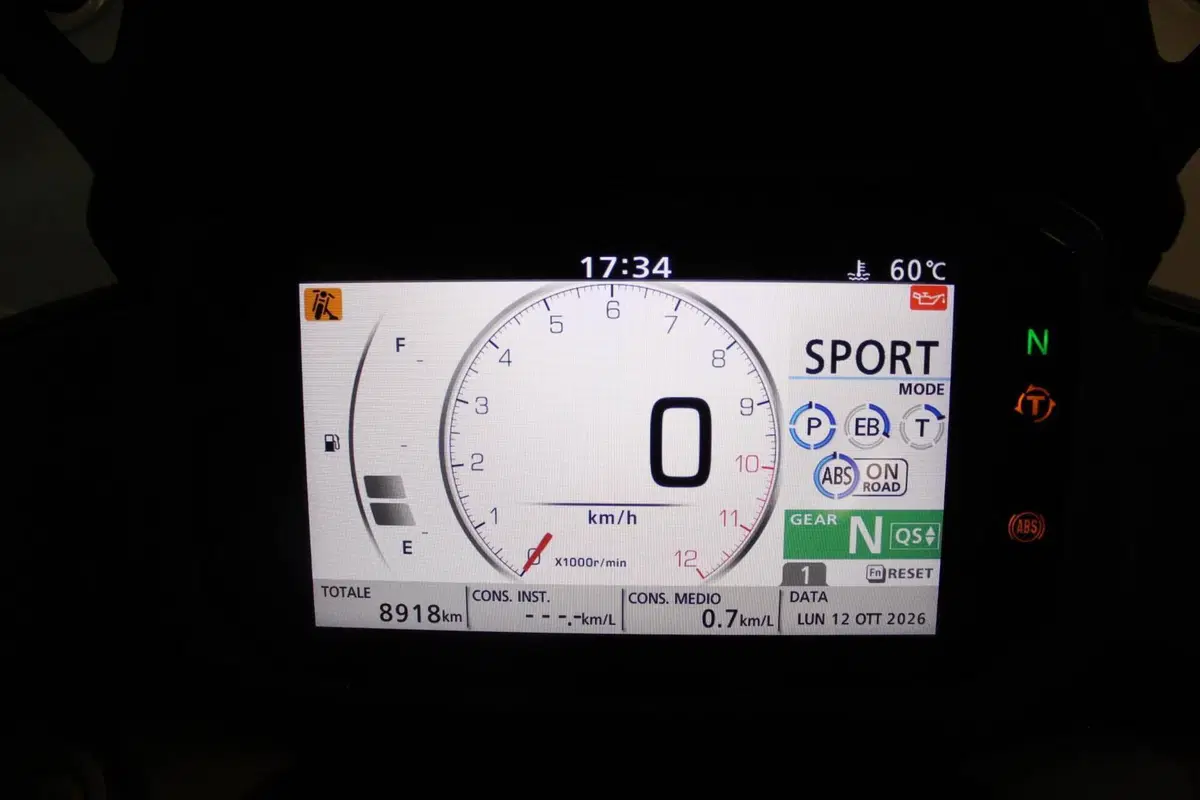 Honda Transalp XL750 (2023 - 24) (3)