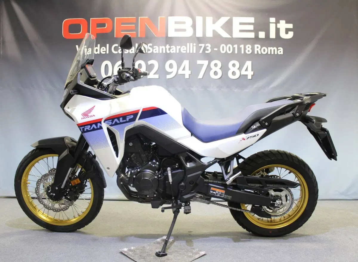 Honda Transalp XL750 (2023 - 24) (2)