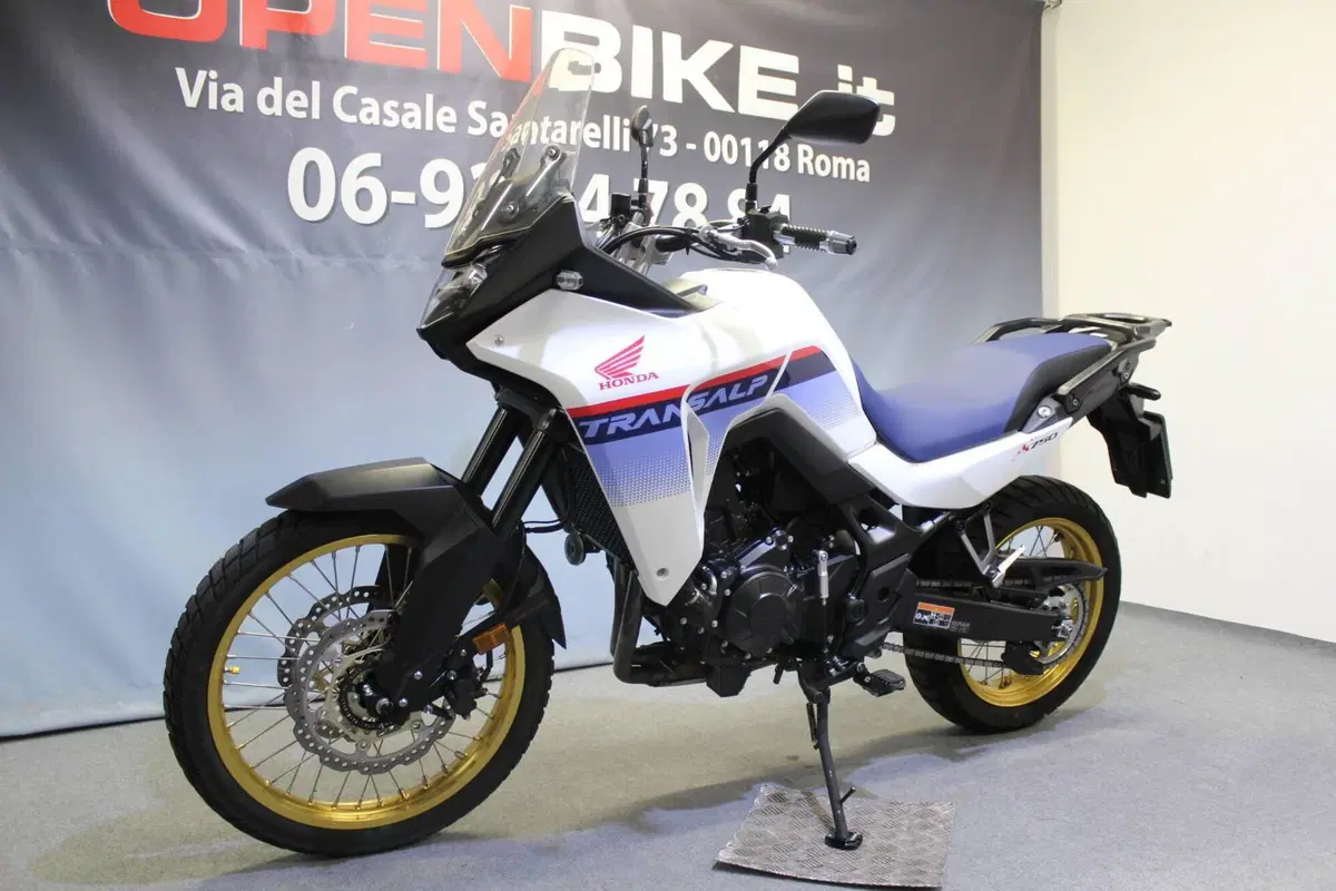 Honda Transalp XL750 (2023 - 24) (12)