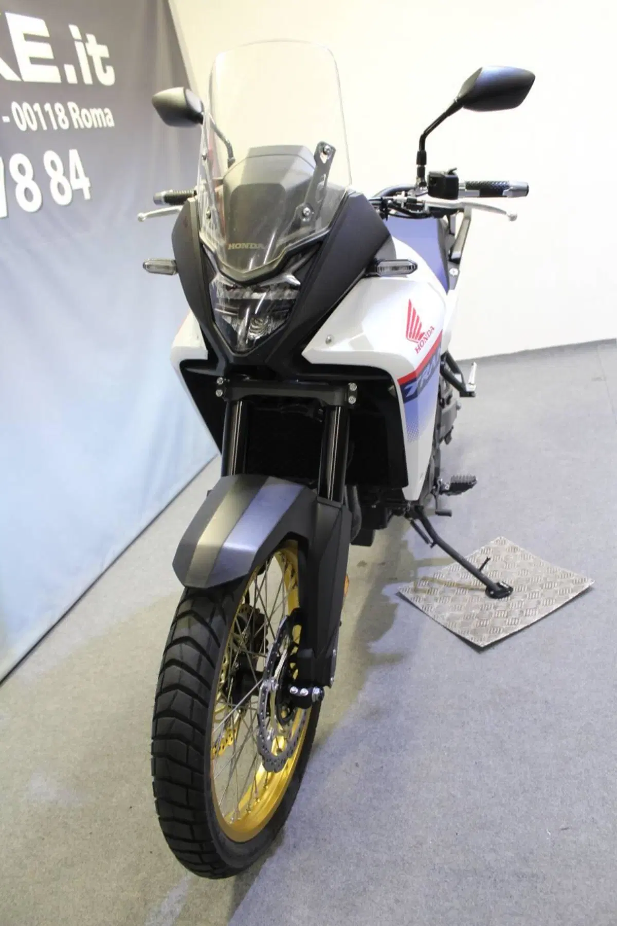 Honda Transalp XL750 (2023 - 24) (13)