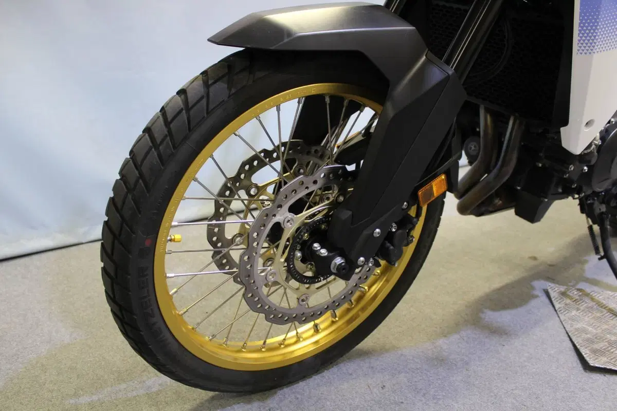 Honda Transalp XL750 (2023 - 24) (14)