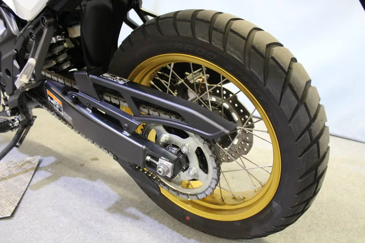 Honda Transalp XL750 (2023 - 24) (15)